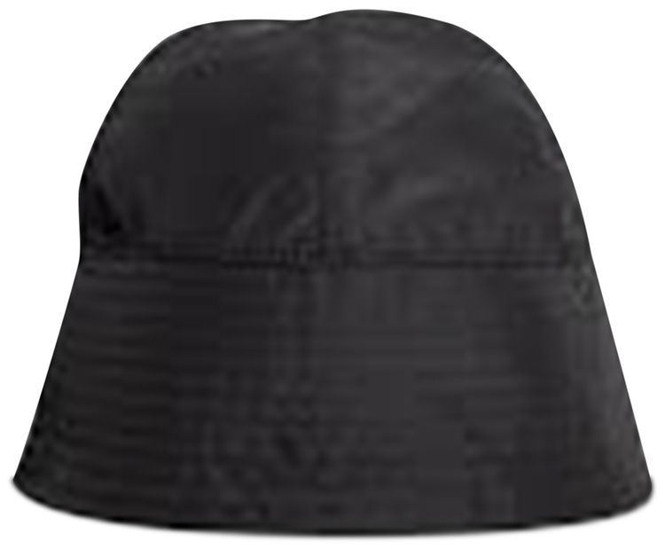 1017 ALYX 9SM Bucket Hat With Buckle Black