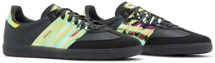 Adidas Samba OG Grey Iridescent