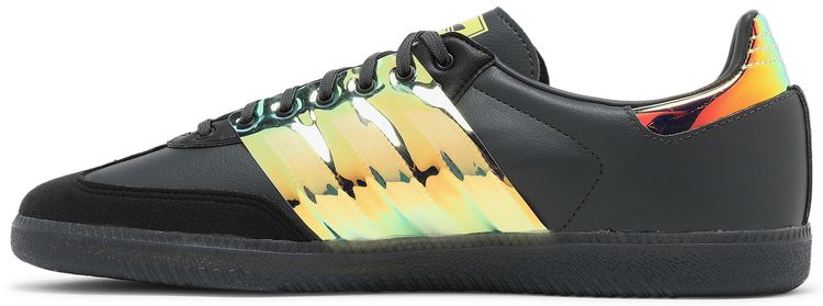 Adidas Samba OG Grey Iridescent