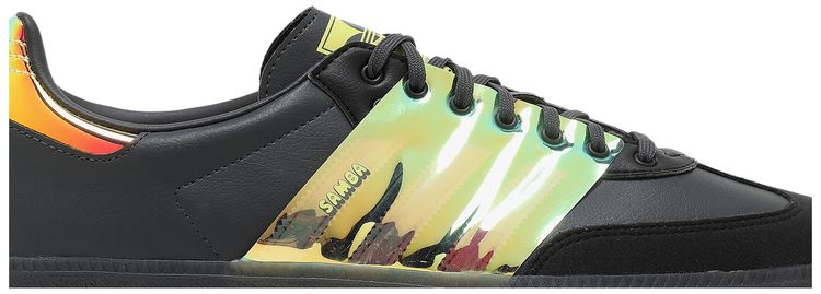 Adidas Samba OG Grey Iridescent
