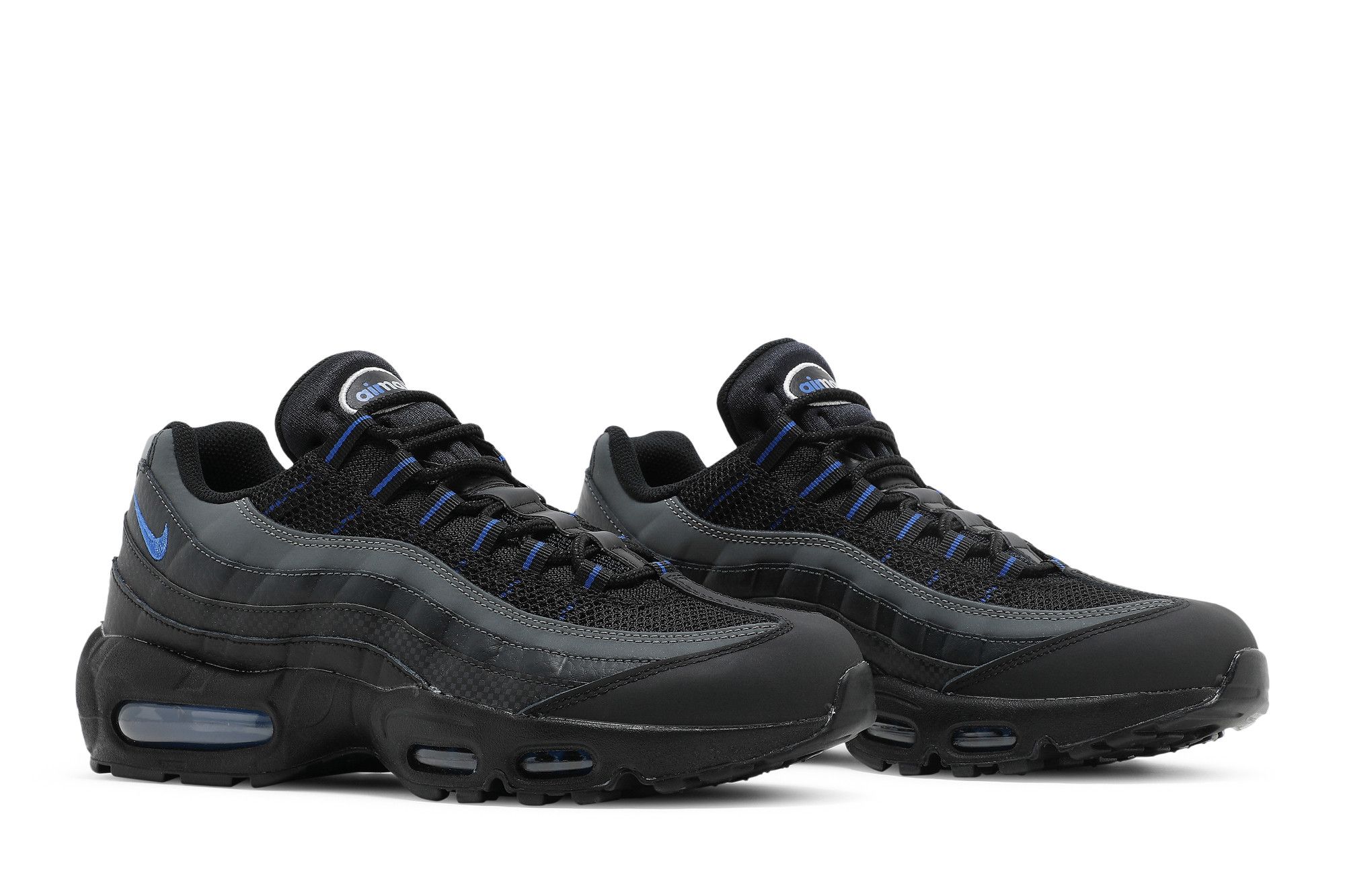 Air max 95 black grape clearance