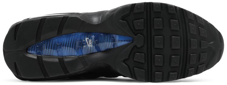 Nike Air Max 95 Essential Black Game Royal