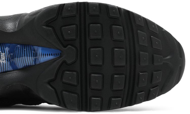 Nike Air Max 95 Essential Black Game Royal