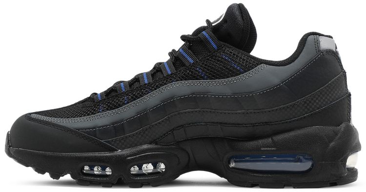 Nike Air Max 95 Essential Black Game Royal