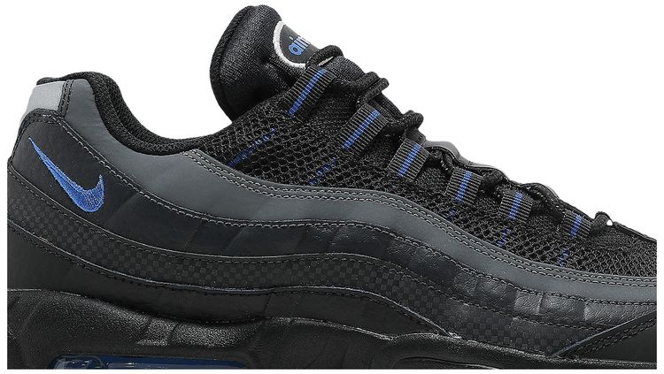 Nike Air Max 95 Essential Black Game Royal