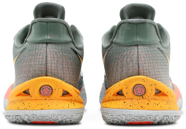 Nike Kyrie 4 Low Sunrise