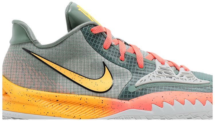 Nike Kyrie 4 Low Sunrise