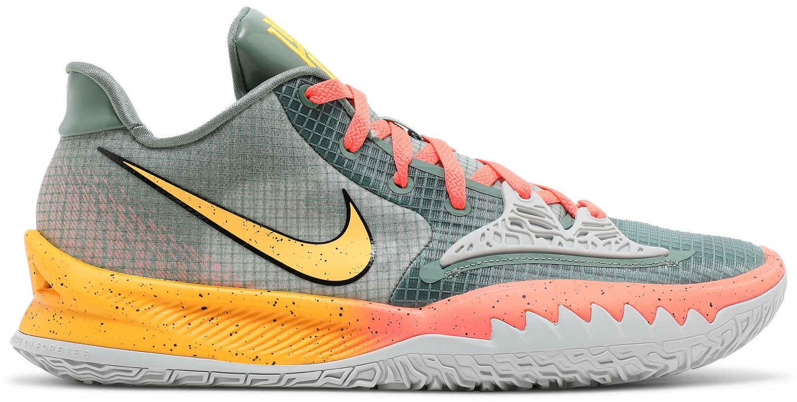 kyrie low sunrise