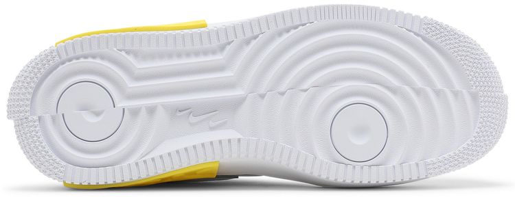 Nike Wmns Air Force 1 Fontanka White Opti Yellow