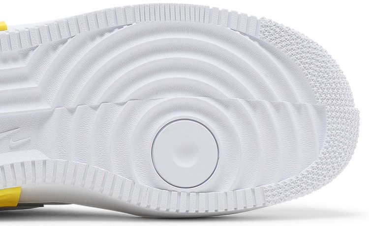 Nike Wmns Air Force 1 Fontanka White Opti Yellow