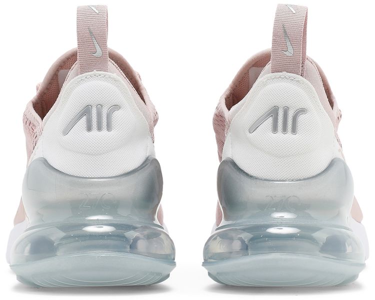 Nike Wmns Air Max 270 Pink Oxford Metallic Silver