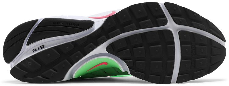 Nike Air Presto Green Strike