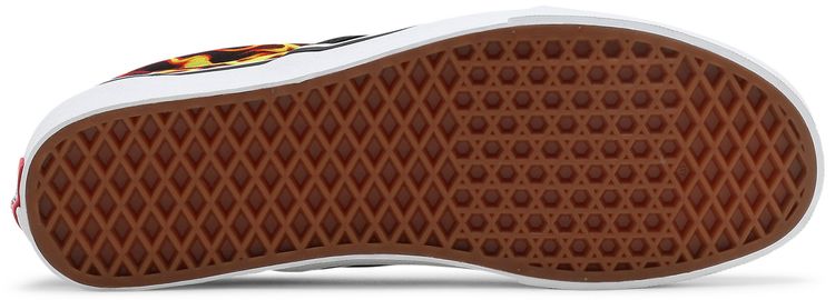 Vans Classic Slip On Samurai Rising