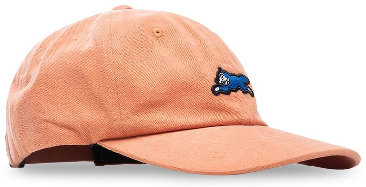 Icecream Sprinter Dad Hat Copper Tan