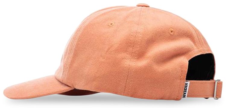 Icecream Sprinter Dad Hat Copper Tan