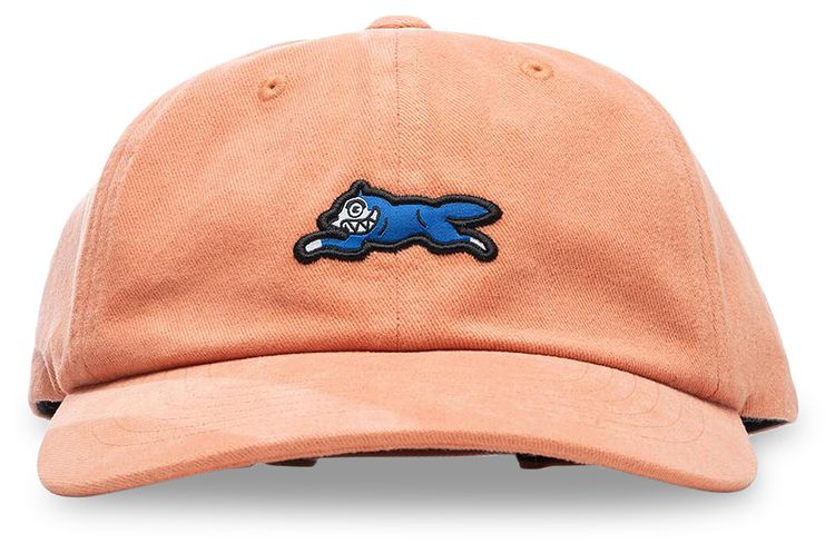 Icecream Sprinter Dad Hat Copper Tan