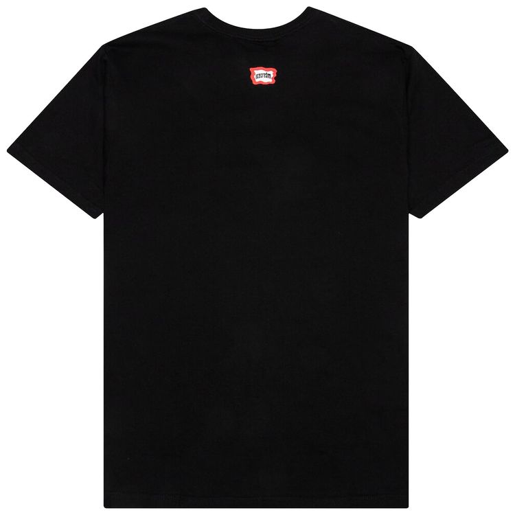 Icecream Vroom Tee Black