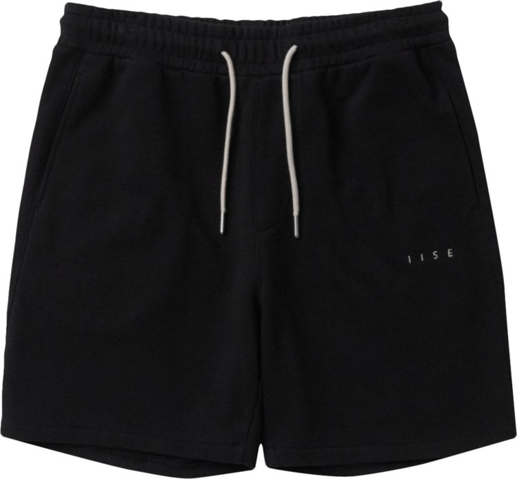 Iise Sweat Shorts 'Black'