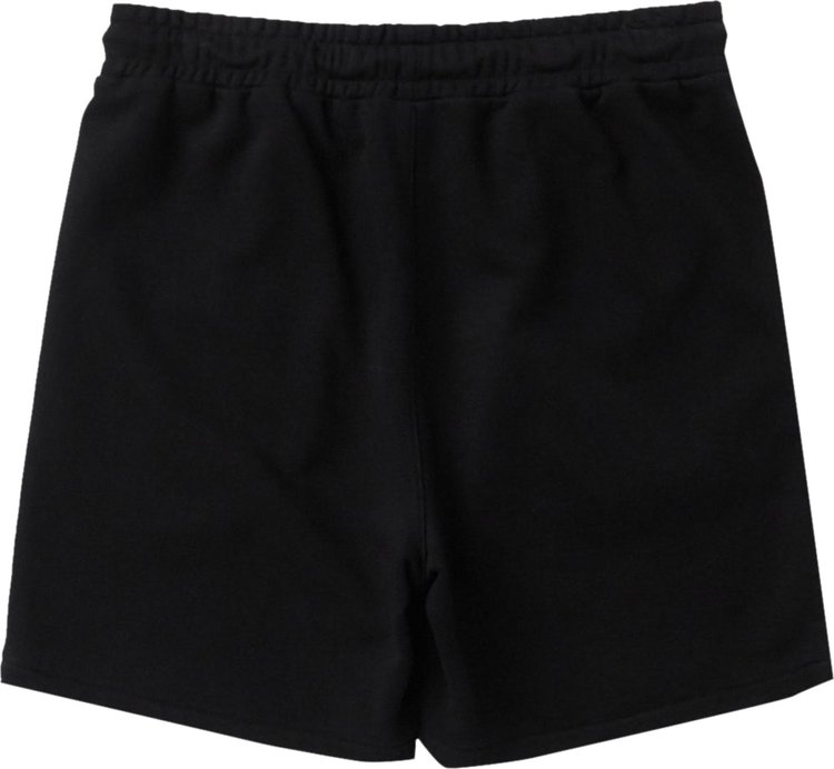 Iise Sweat Shorts Black