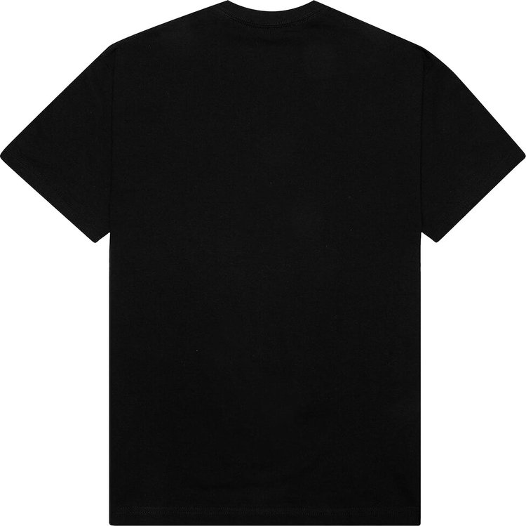 Pleasures Flameboy T Shirt Black