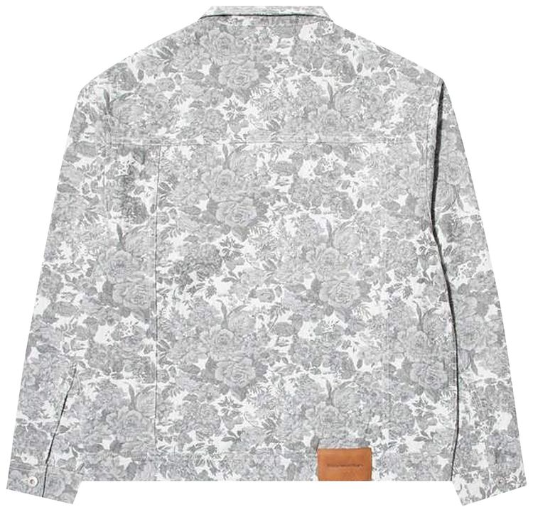 thisisneverthat Trucker Jacket Grey