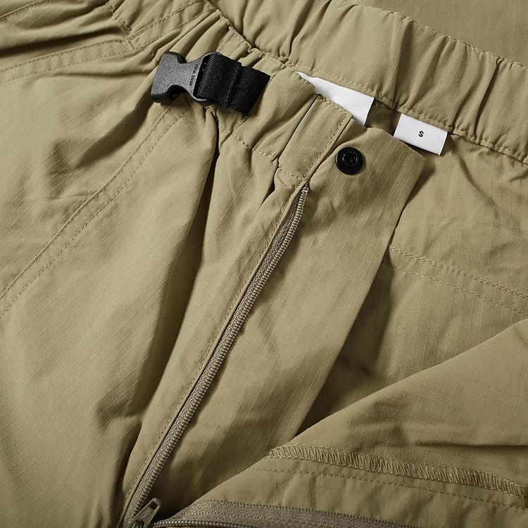 thisisneverthat Convertible Pants Beige