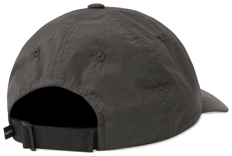 thisisneverthat DSN Logo Cap Charcoal
