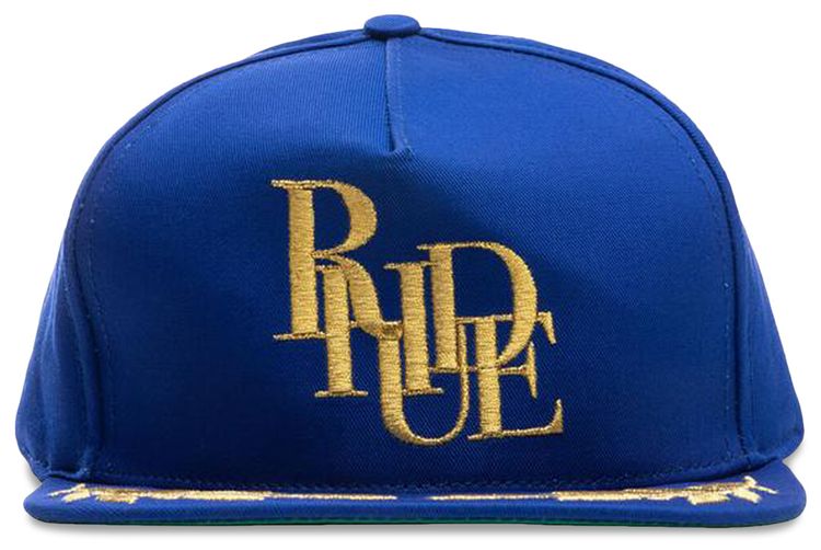 Rhude Podium Hat 'Blue'