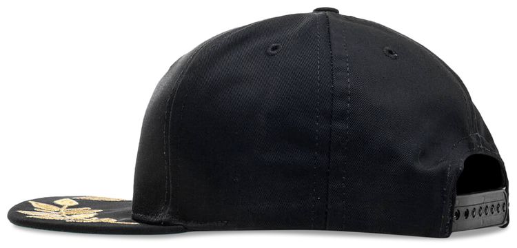 Rhude Podium Hat Black