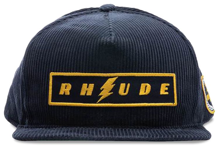 Rhude 1st Place Hat Navy
