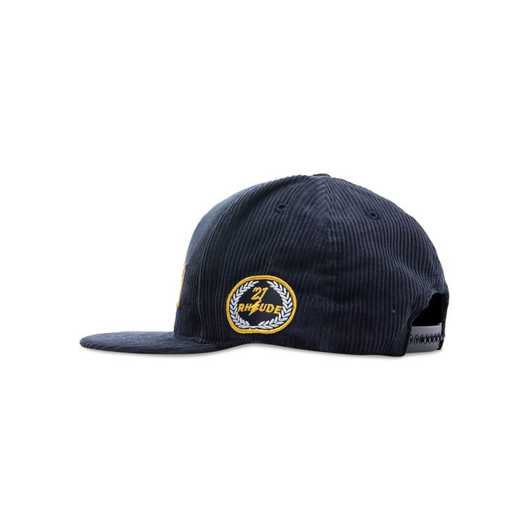 Rhude 1st Place Hat Navy