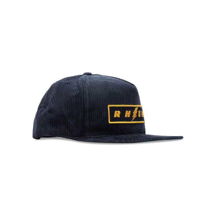 Rhude 1st Place Hat Navy