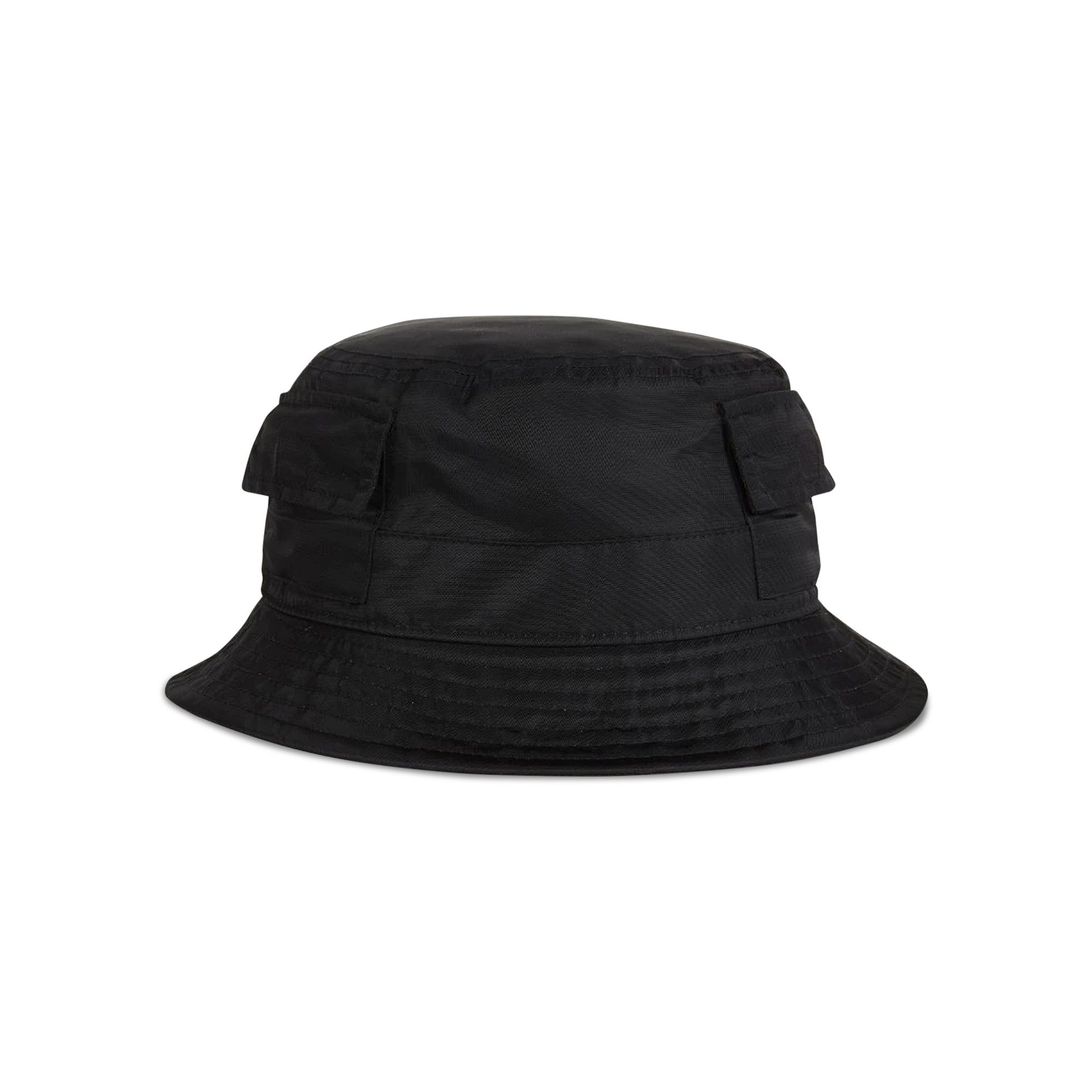 Buy Heron Preston Bucket Hat 'Black' - HMLB005F21FAB0011000