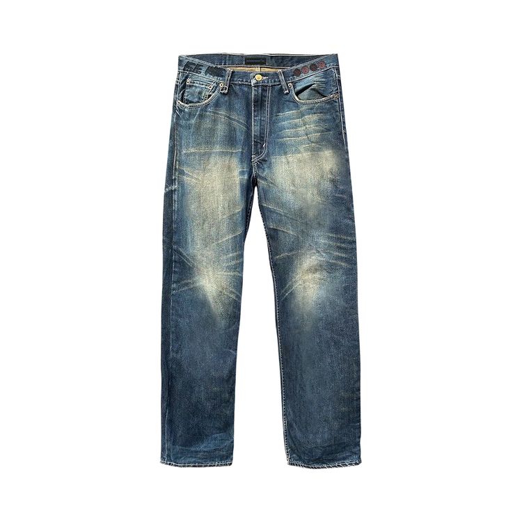 Buy Cactus Jack by Travis Scott For Fragment From Our Minds Denim  