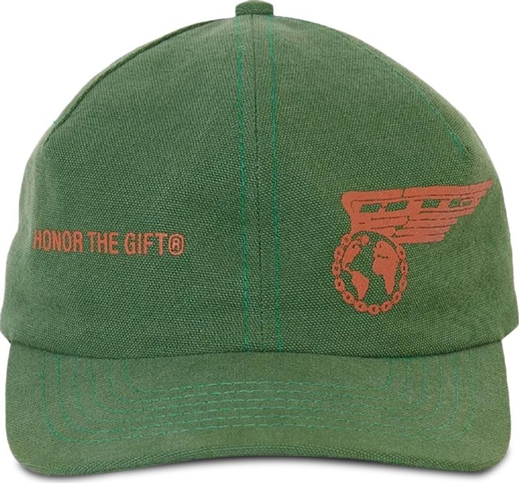 Honor The Gift Airborne Hat 'Army'