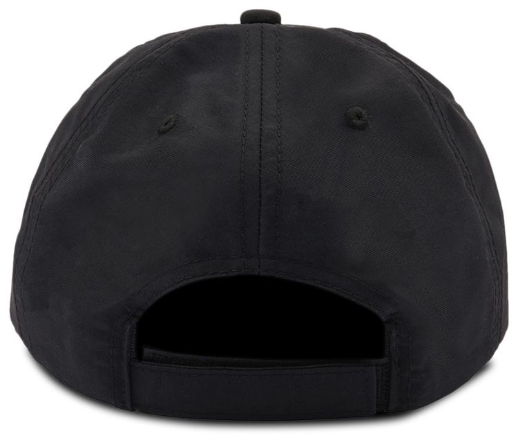 Pleasures Hump Nylon Sport Cap Black