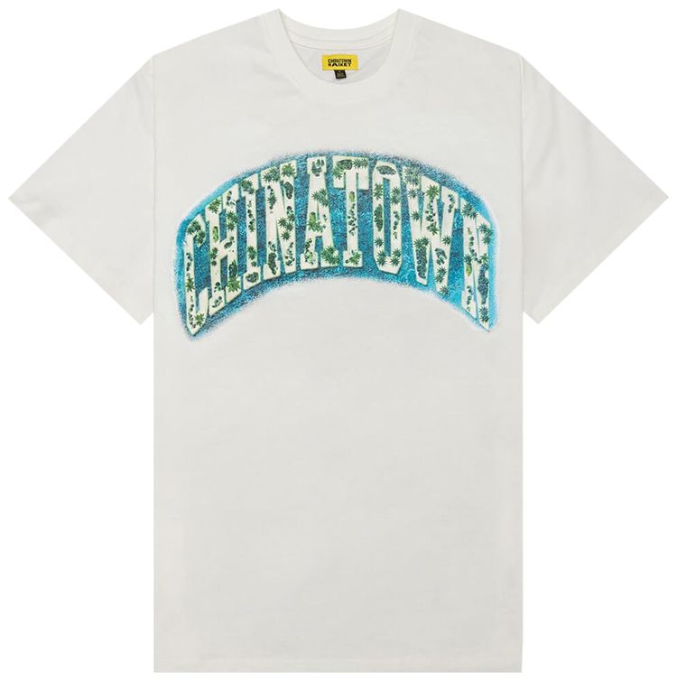 Chinatown Market Arc Island Tee Cream