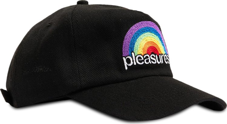 Pleasures Good Time Hat 'Black'