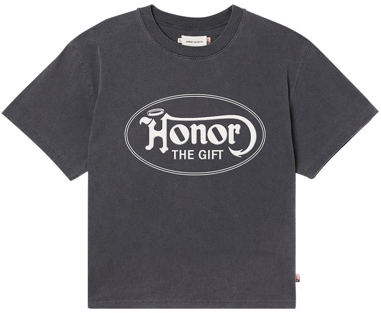 Honor The Gift Summer City Of Angels Tee Black