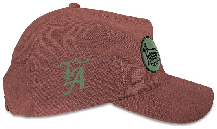 Honor The Gift Summer City Of Angels Hat Brick