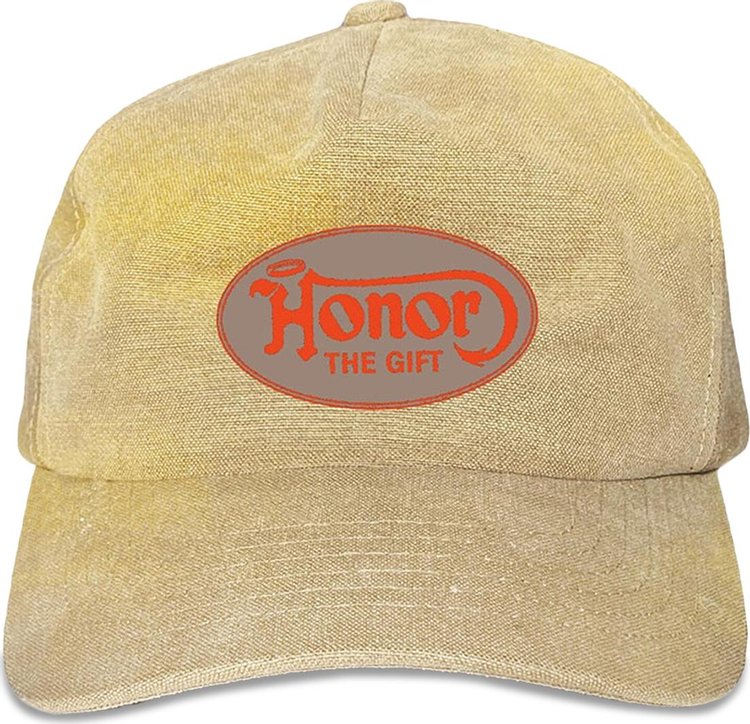 Honor The Gift Summer City Of Angels Hat 'Rust'
