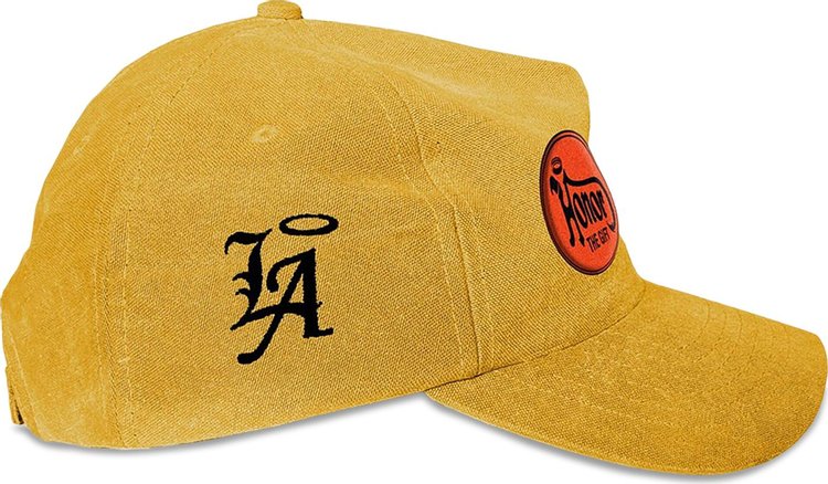 Honor The Gift Summer City Of Angels Hat Sun Yellow