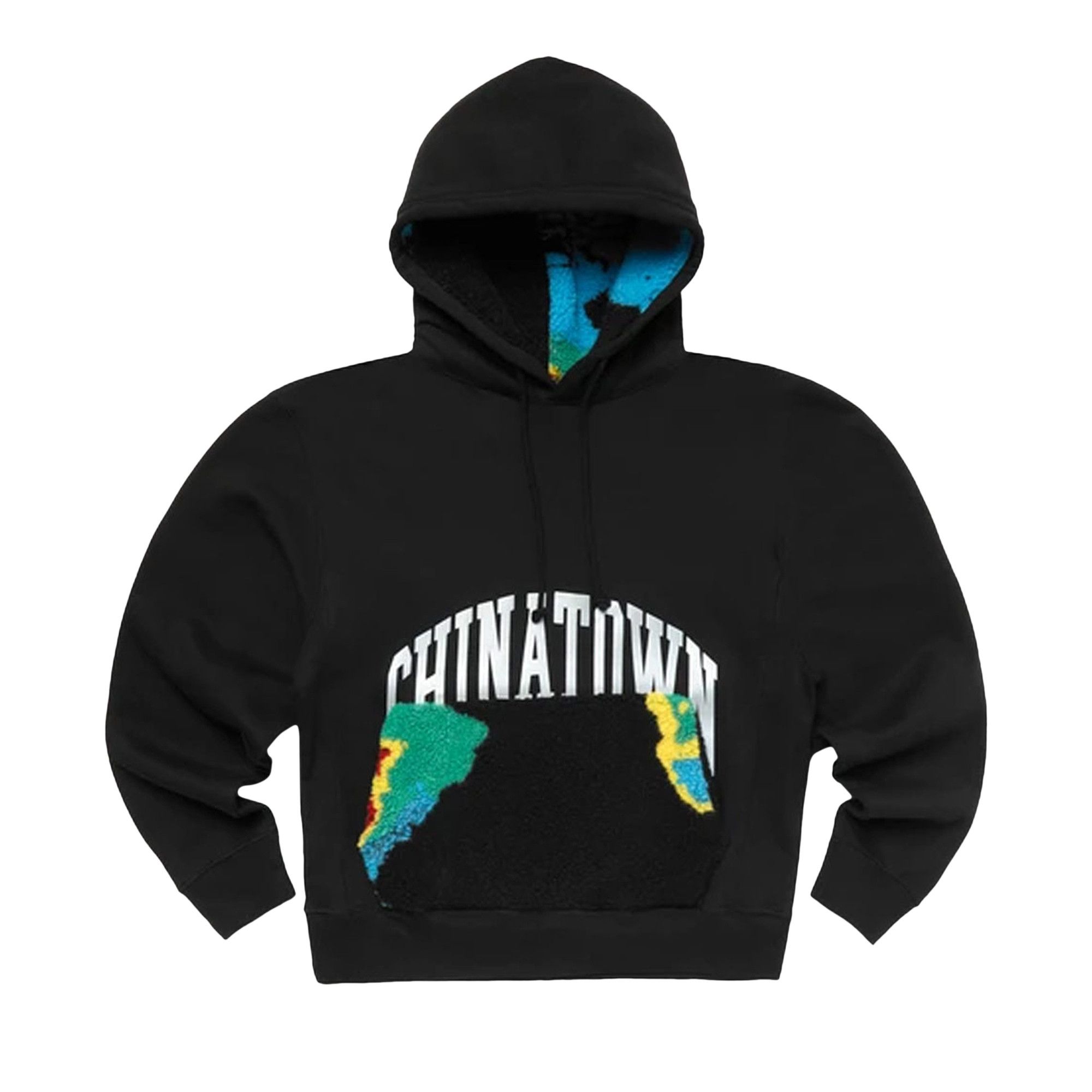 Chinatown market hoodie best sale black