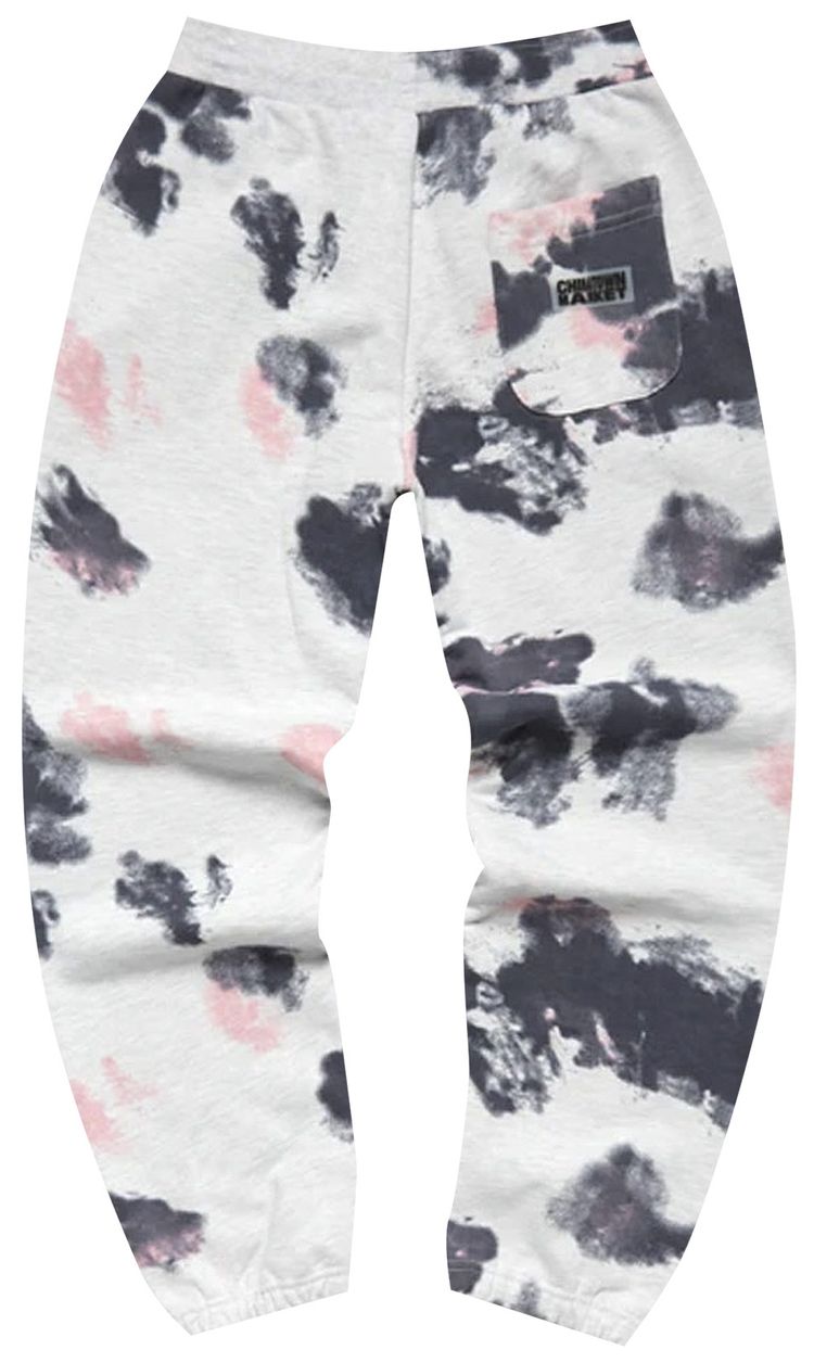 Chinatown Market Crying 20 Sweatpants Tie Dye