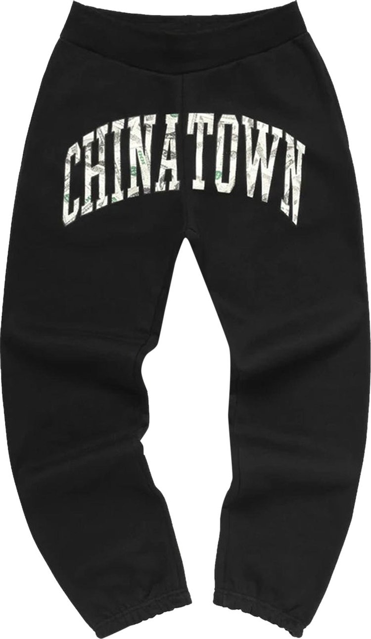 Chinatown Market Money Arc Sweatpants 'Black'