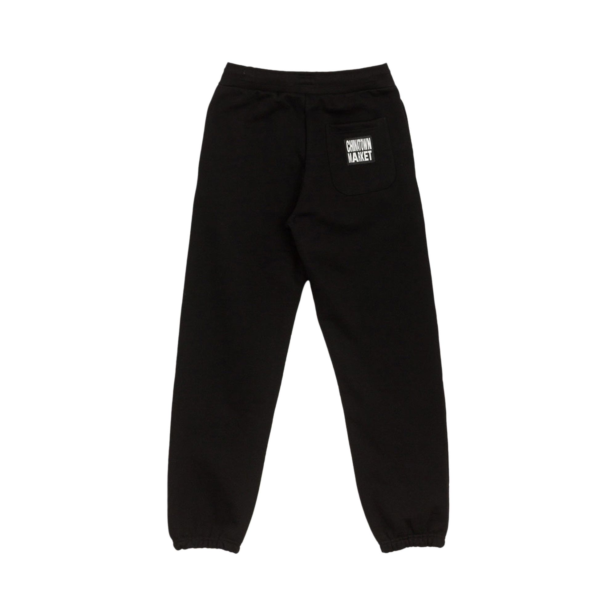 CHINATOWN MARKET SWEAT パンツ L (016) Chinatown Market Men's Desert Outdoor League Sweatpants in