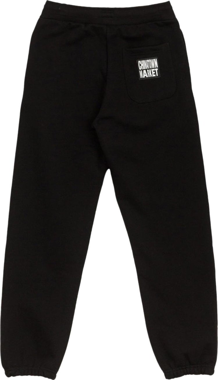 Chinatown Market Money Arc Sweatpants Black