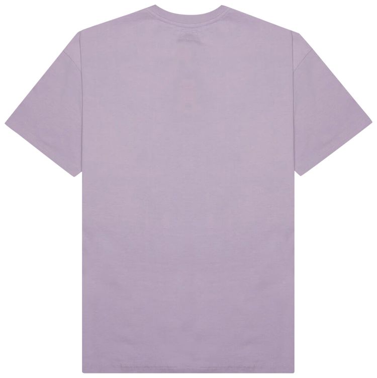 Chinatown Market Smiley Planter T Shirt Purple