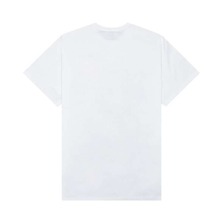 Chinatown Market Smiley Planter T Shirt White