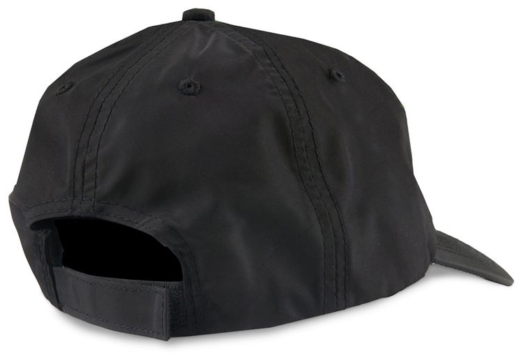 Pleasures Power Polo Cap Black